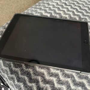 An iPad